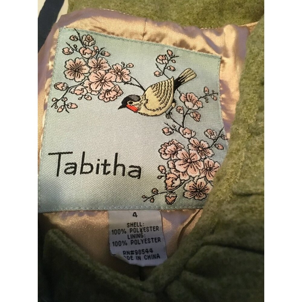 Tabitha Green Button-Up Jacket With Round Collar,… - image 6